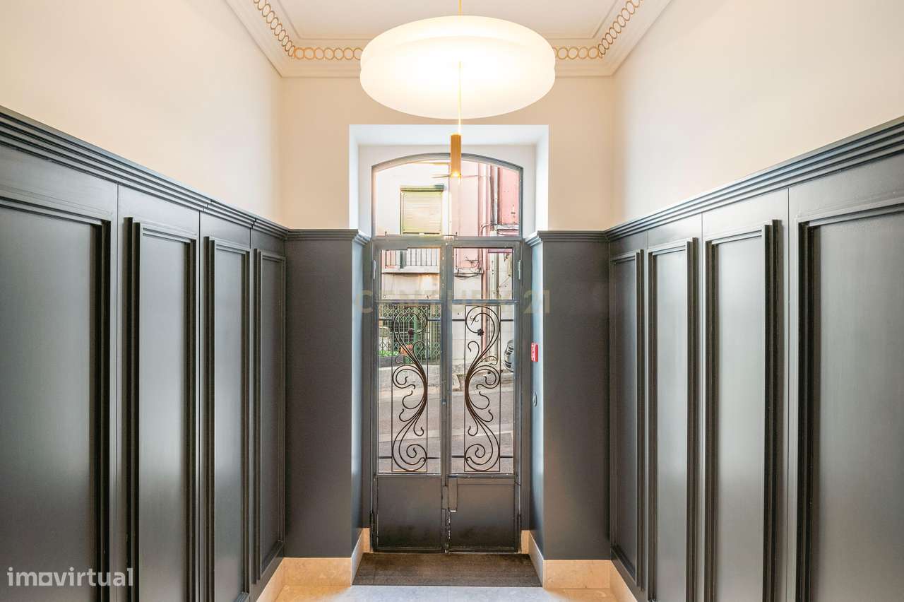 T2 Penthouse  Terraço e Varanda The Artt Lisbon Boutique Apartments - Grande imagem: 5/57