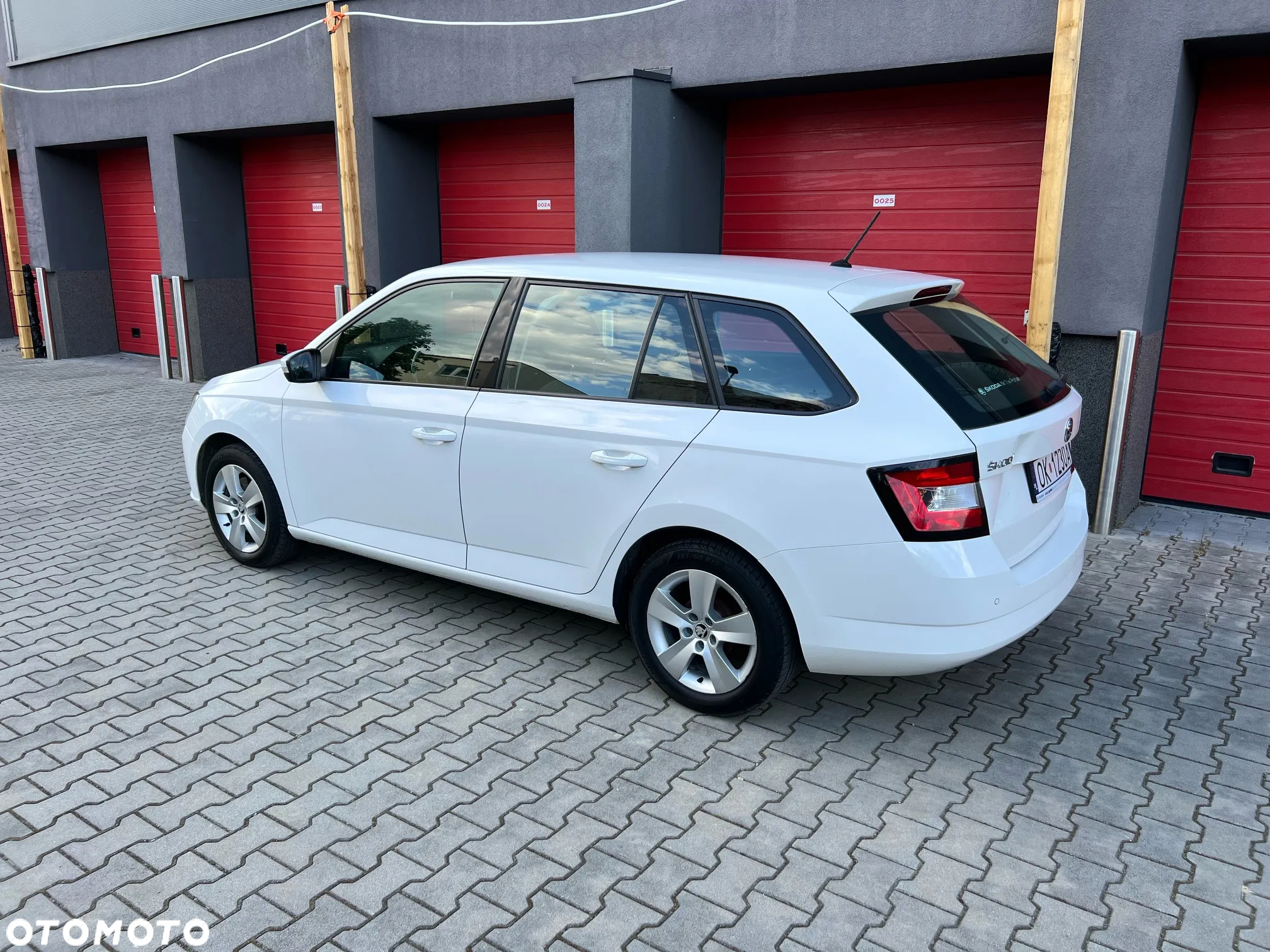 Skoda Fabia 1.4 TDI Edition - 15