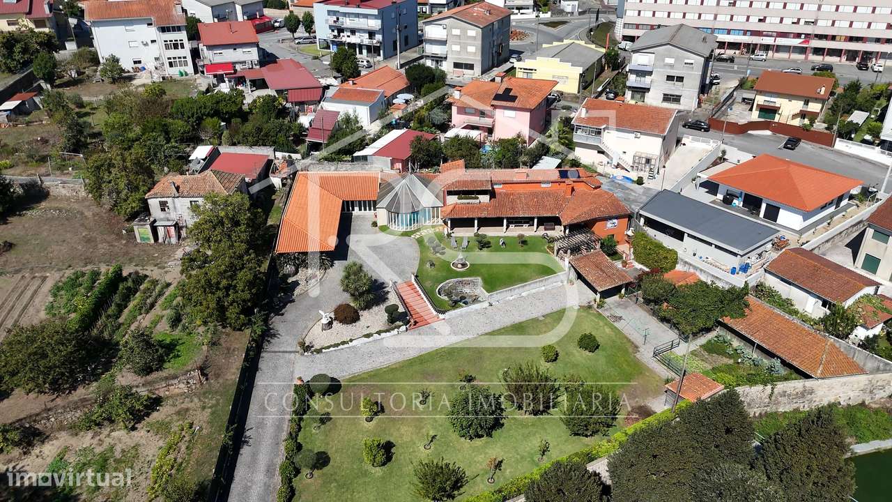 Moradia  T3 com Piscina, Landim, Famalicão-8