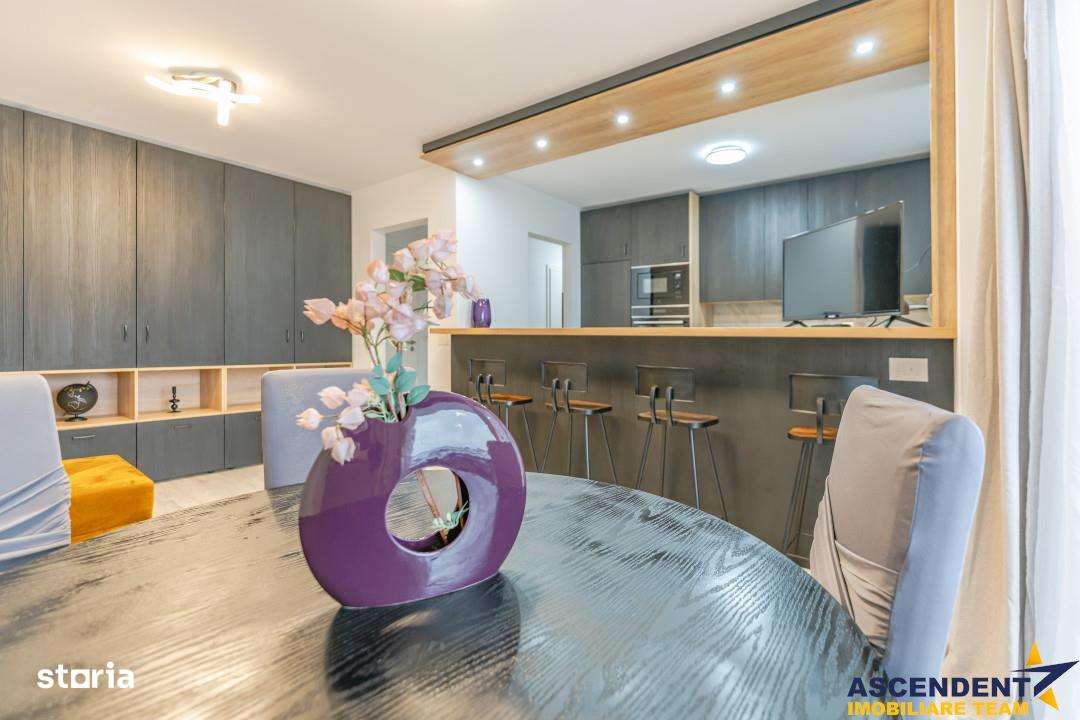 LIVE! Rafinament,ales confort,vedere panoramica,Kasper,Coresi,Tractoru - Imagine principală: 1/20