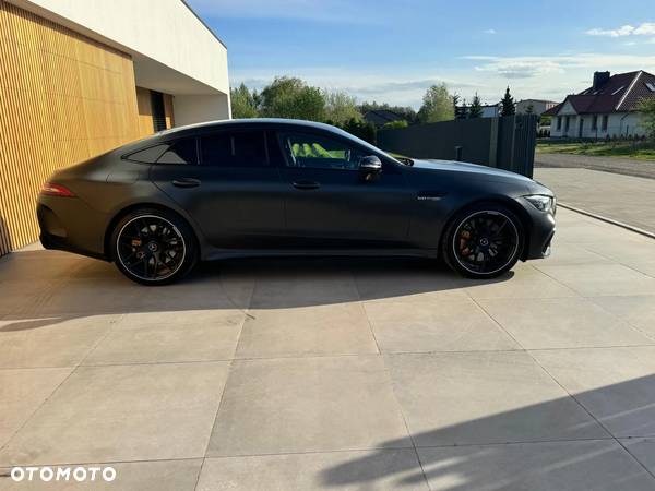 Mercedes-Benz AMG GT 63 S 4-Matic+ - 7