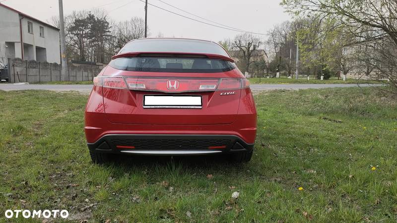 Honda Civic 1.4 Comfort - 6