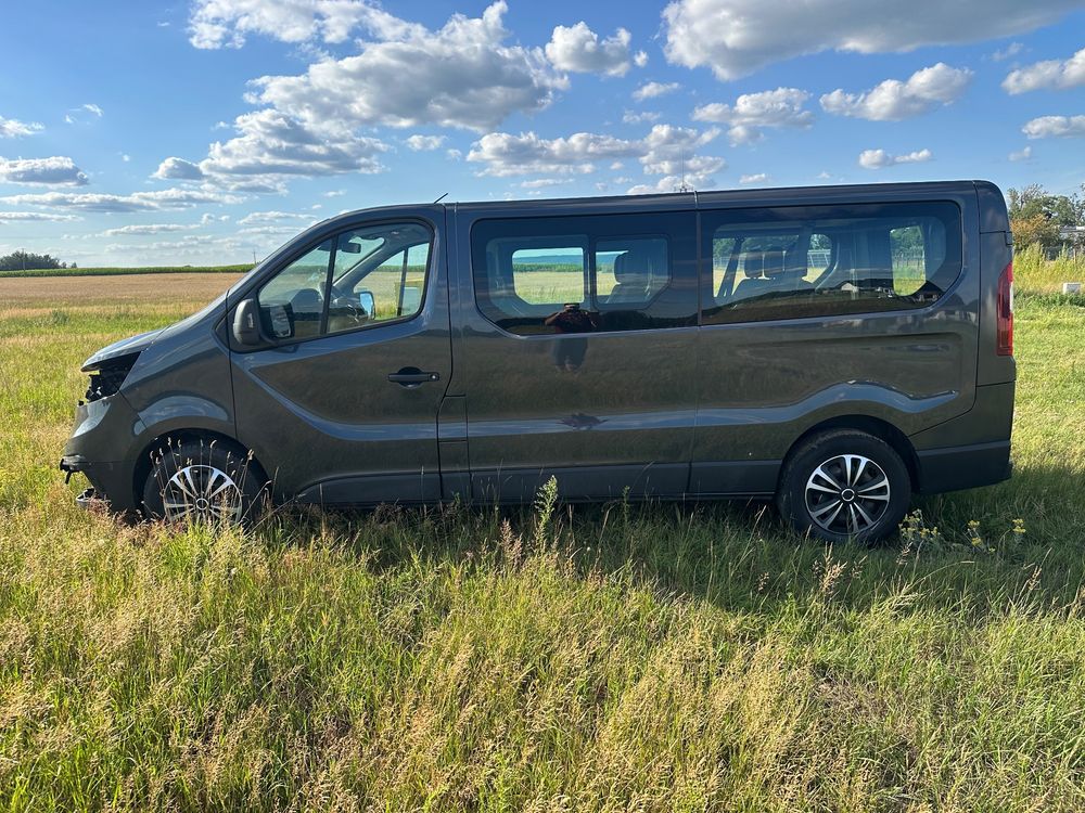 Renault Trafic III (2014-) 2.0 L2H1 HD Extra (bryg.) 2022