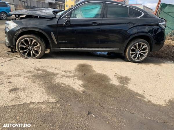 Dezmembram Bmw X6 f16 3.0d din 2015-2019 - 1