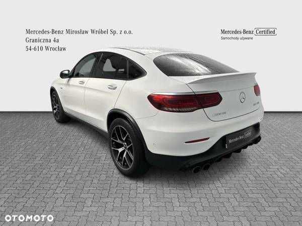 Mercedes-Benz GLC AMG Coupe 43 4-Matic - 3