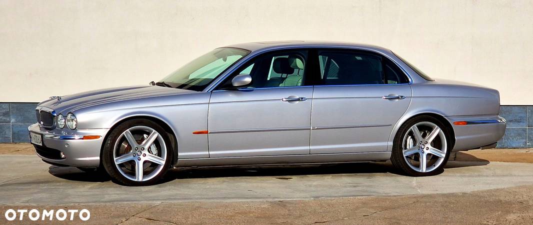 Jaguar XJ Super V8 LWB - 4