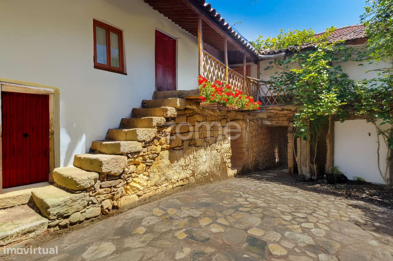 Moradia No Vale Do Rio Douro Gojim Armamar