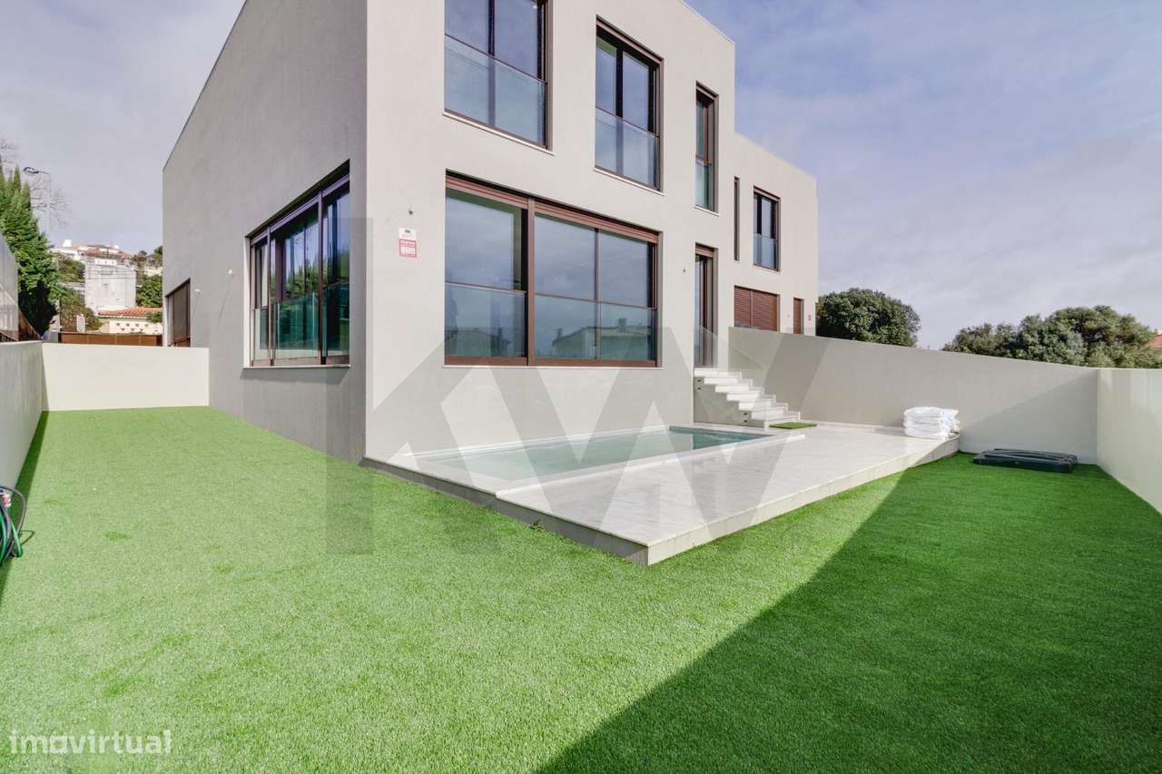 Moradia T3 em Condominio Fechado - Bicesse, Cascais-6