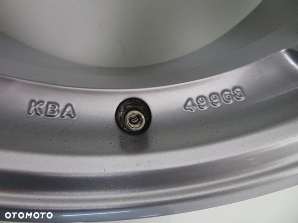 Alufelgi 17'' Audi VW Mercedes Skoda 5x112 - 11