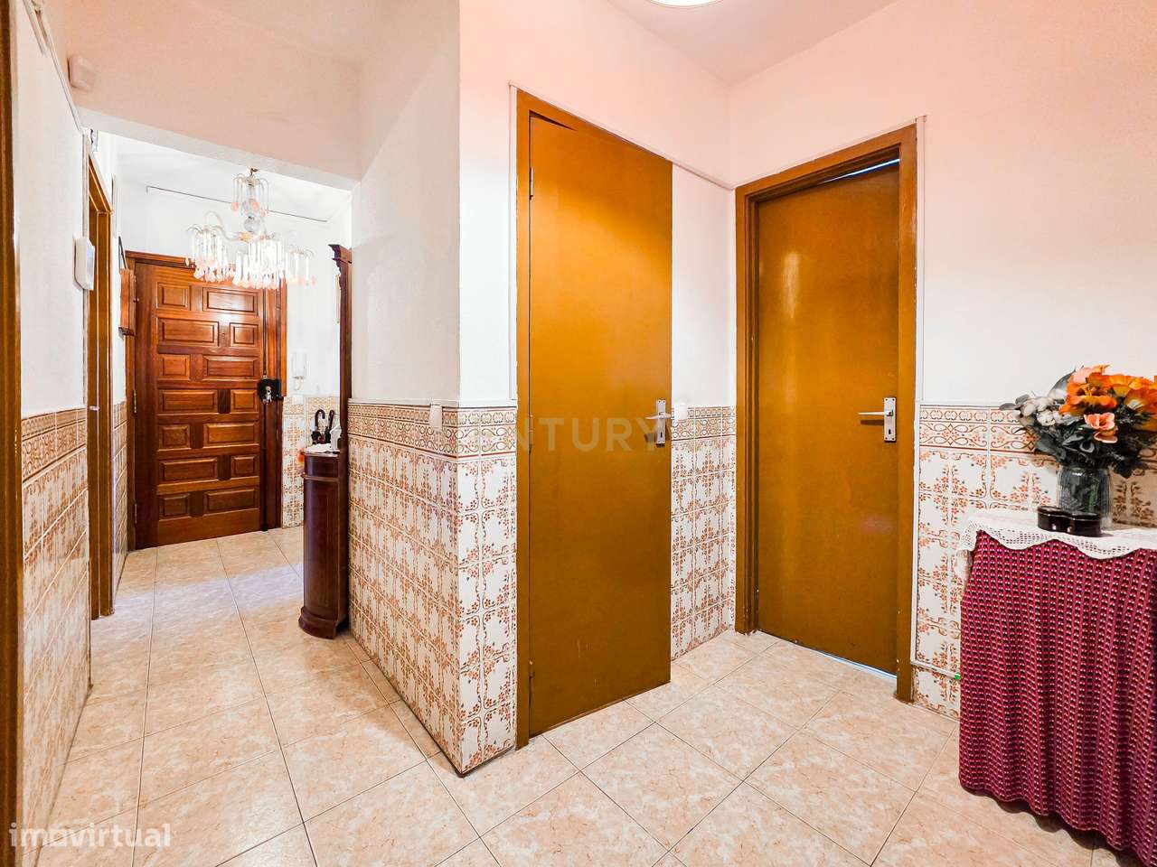 Excelente oportunidade! Apartamento T3 Vale da Amoreira-9