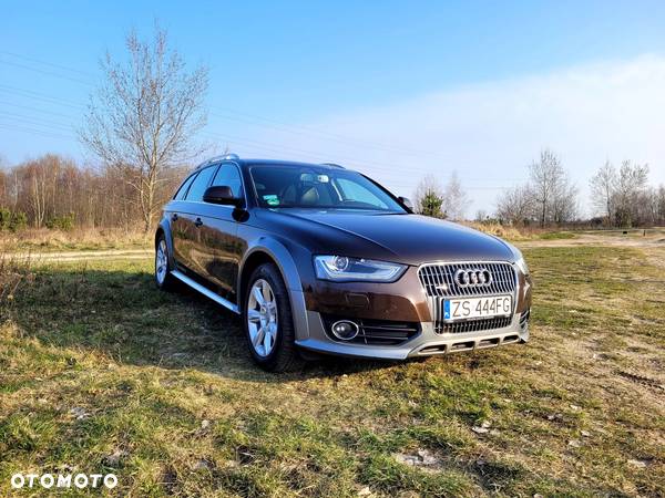 Audi A4 Allroad quattro 2.0 TDI DPF - 2