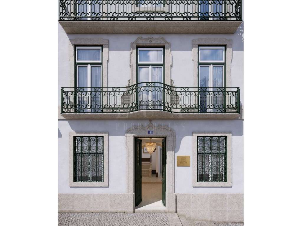 APARTAMENTO T1 TOTALMENTE RENOVADO NO CORAÇÃO DE LISBOA-8