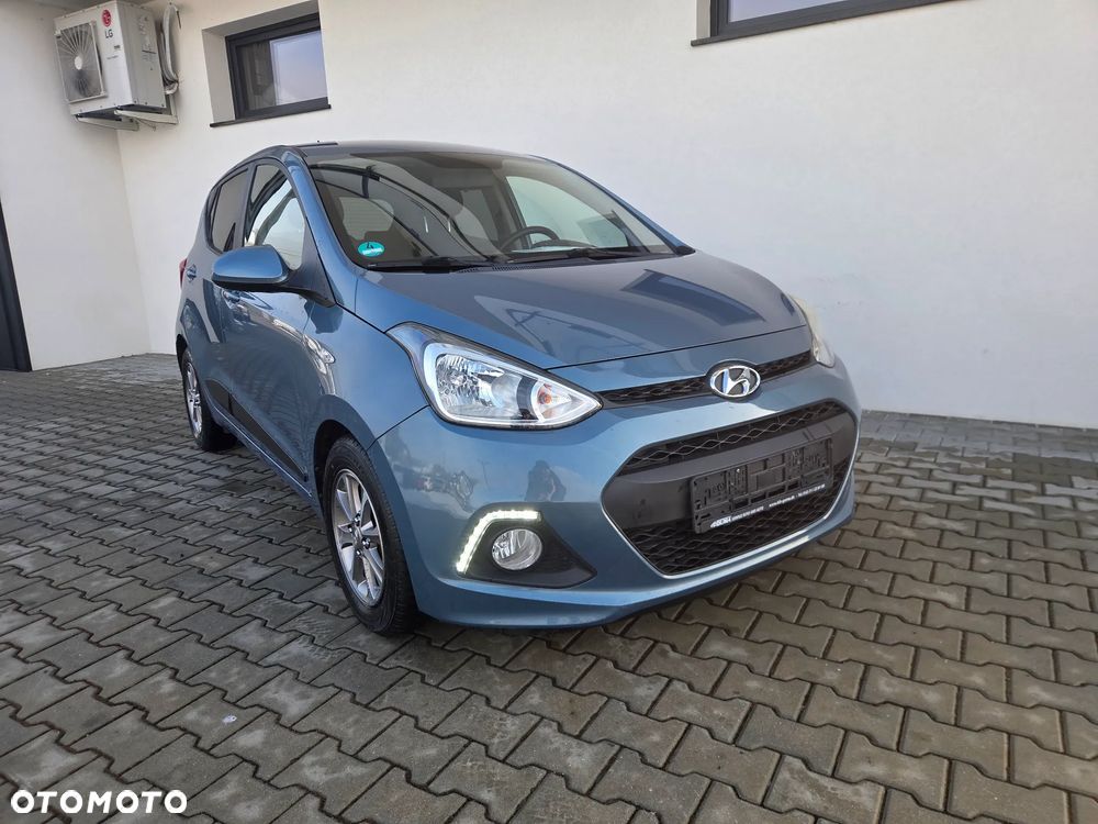 Hyundai I10