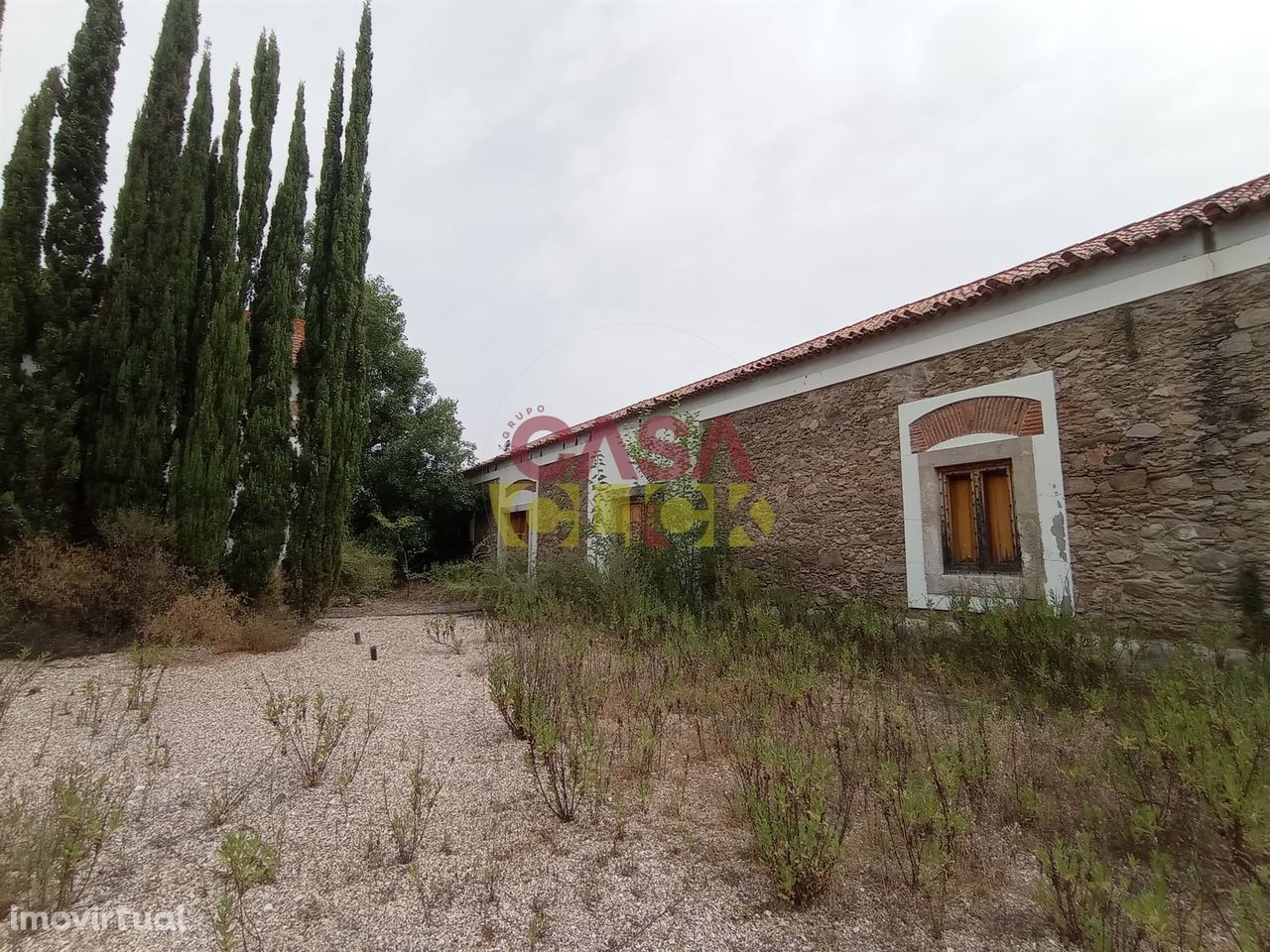 Moradia T6 Venda em Santa Margarida da Coutada,Constância