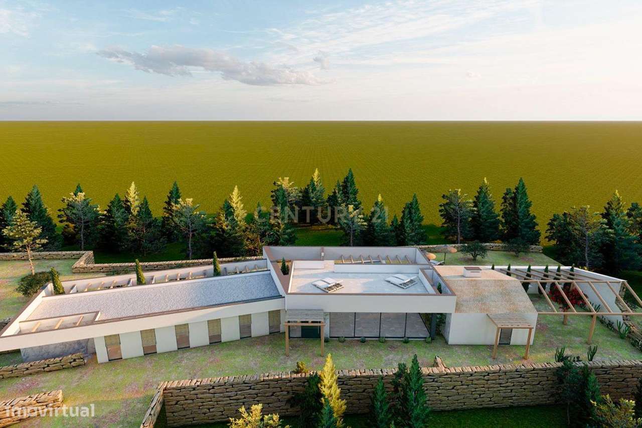 Terreno com Projeto Aprovado e Construção até 900 m² — Localização Est - Grande imagem: 5/10