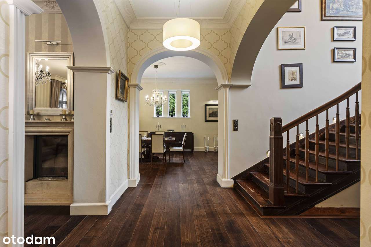 Wyjątkowa rezydencja w sercu Zalesia - Pełny obrazek: 5/20