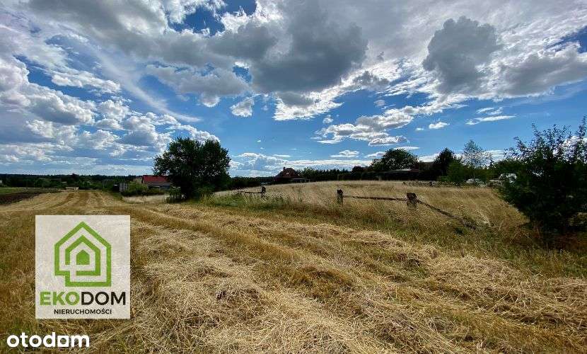 Ostatnia działka budowlana o pow. 875 m2 / Koszęcin, ul. Bema - Pełny obrazek: 4/6