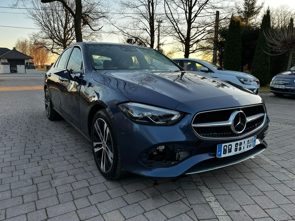 Mercedes-Benz C W206 300 e 9G-TRONIC Avantgarde Advanced 2023