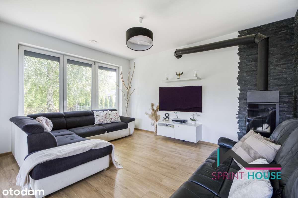 Hit!! Mieszkanie Jak Dom Z Piękną Działką - Pełny obrazek: 5/20