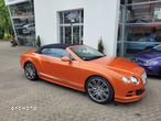 Bentley Continental GT Speed Convertible - 4