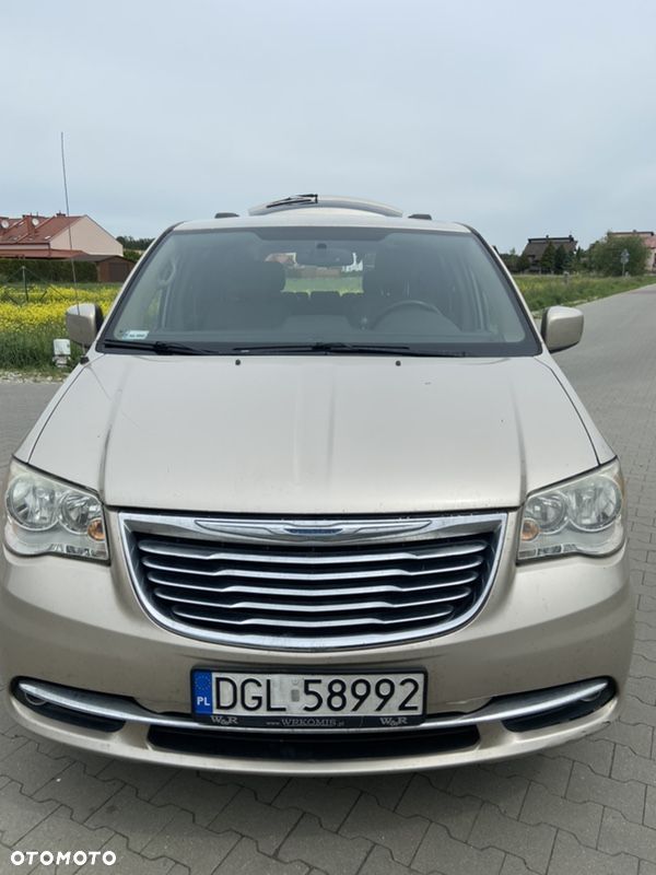 Chrysler Town & Country 3.6 Touring - 1