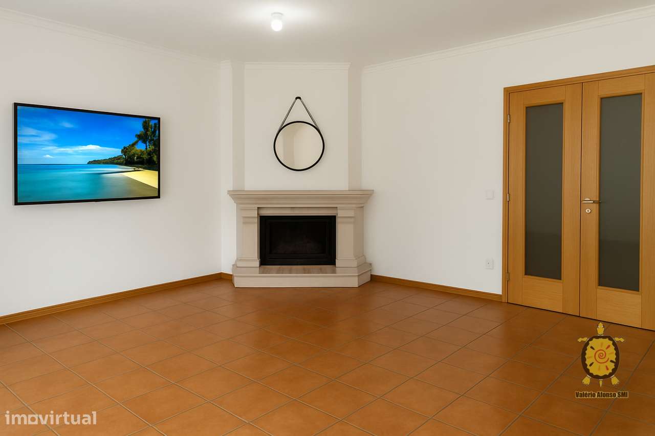 Apartamento T2 - com garagem fechada - Praia da Vagueira-2