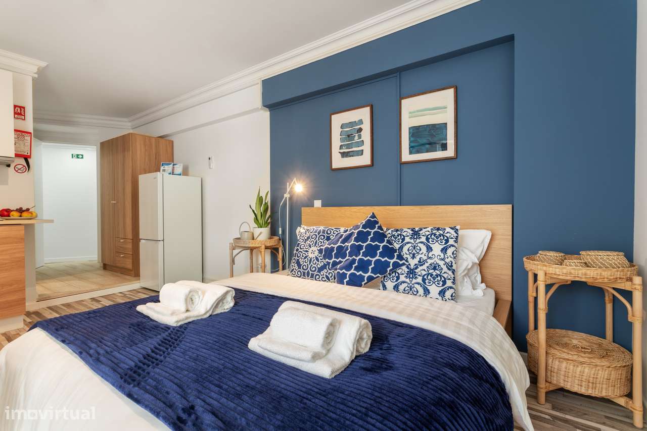 Apartamento, 35 m², Portimão - Grande imagem: 2/9