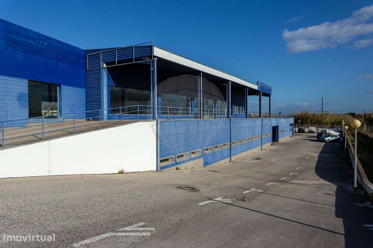 Armazém  para arrendamento - Grande imagem: 3/33