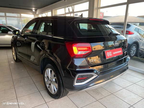 Audi Q2 35 TFSI Sport S tronic - 4