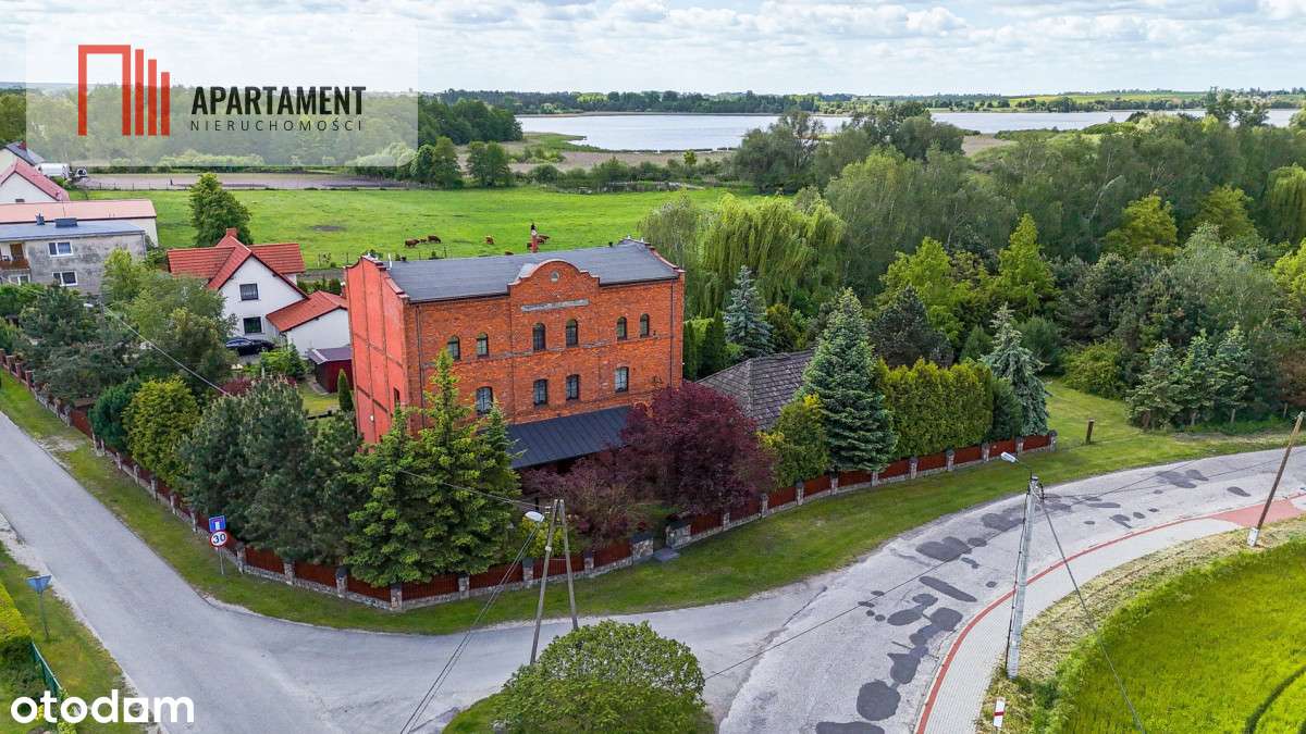 * Piękny zabytkowy młyn z duszą Wenecja -Biskupin - Pełny obrazek: 5/20