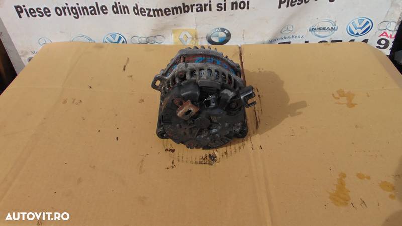 Alternator citroen Jumper 2.0 euro 6 Peugeot Boxer 2.0 dezmmebrez - 3