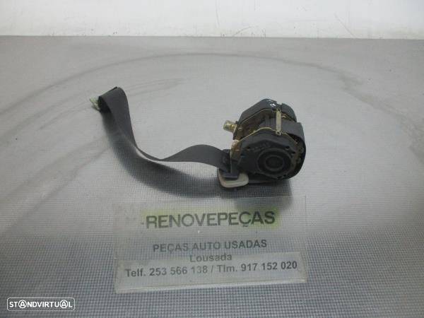 Cinto Tras Esq Rover 75 (Rj) - 1