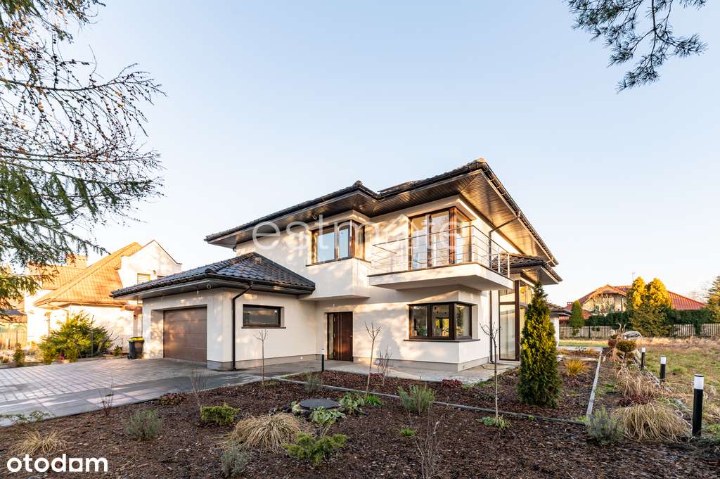 Dom premium 240 m² | Romanów | Las | Fotowoltaika - Pełny obrazek: 3/19