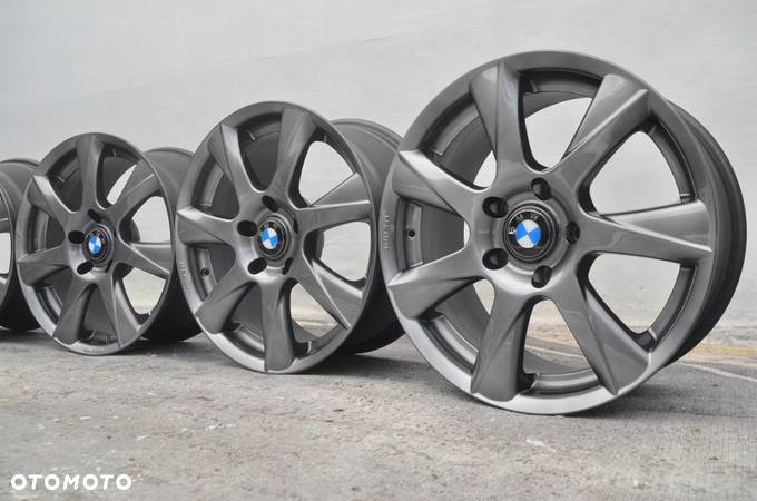 Felgi 8x17 BMW 5x120 e36 e46 e90 f30 f20 f32 f87 - 7