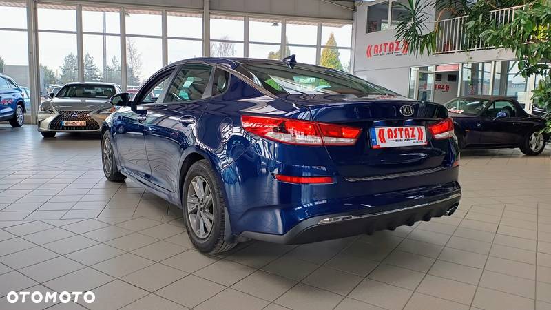 Kia Optima 1.6 T-GDI GT Line DCT - 5