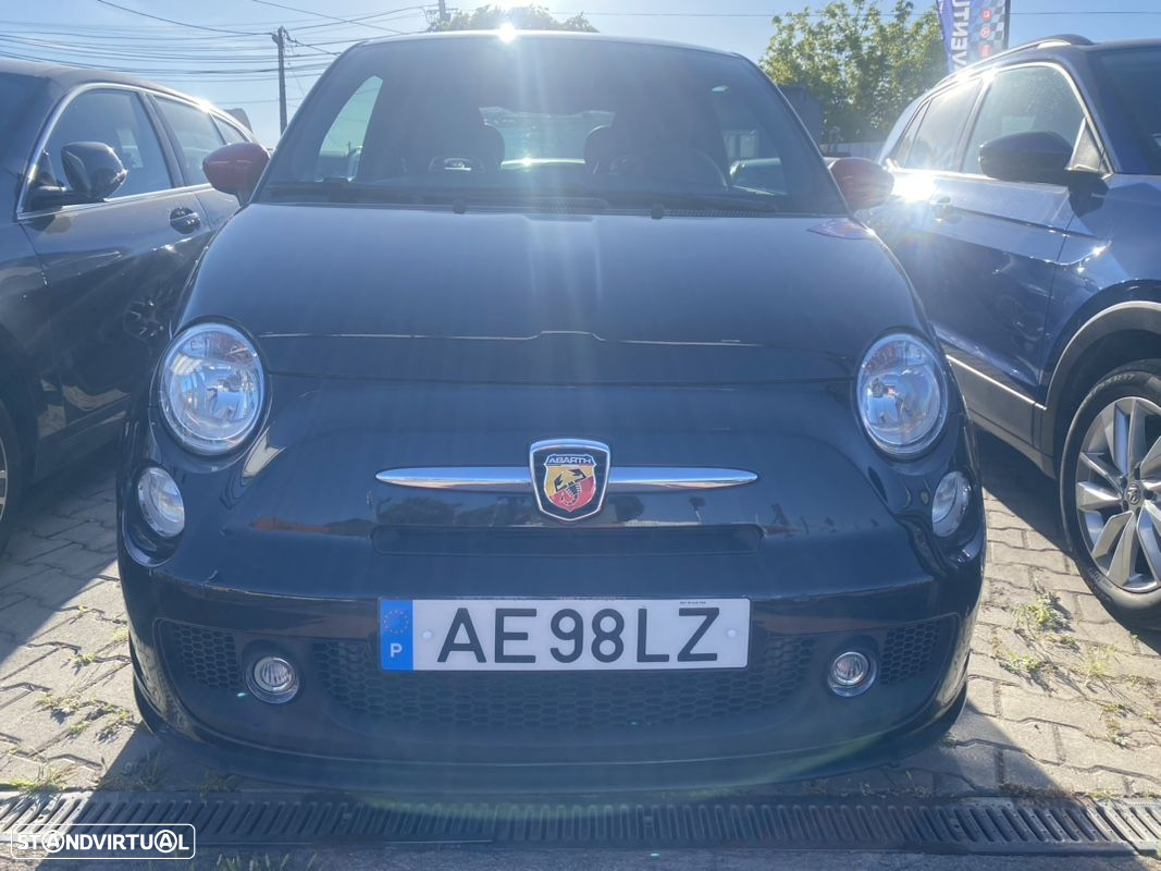 Abarth 595 1.4 T-Jet Custom - 15