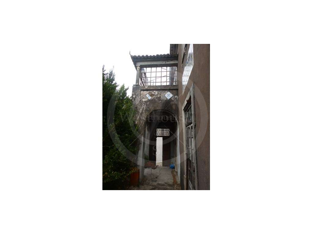 Casa apalaçada para recuperar em Maxial, Torres Vedras-5