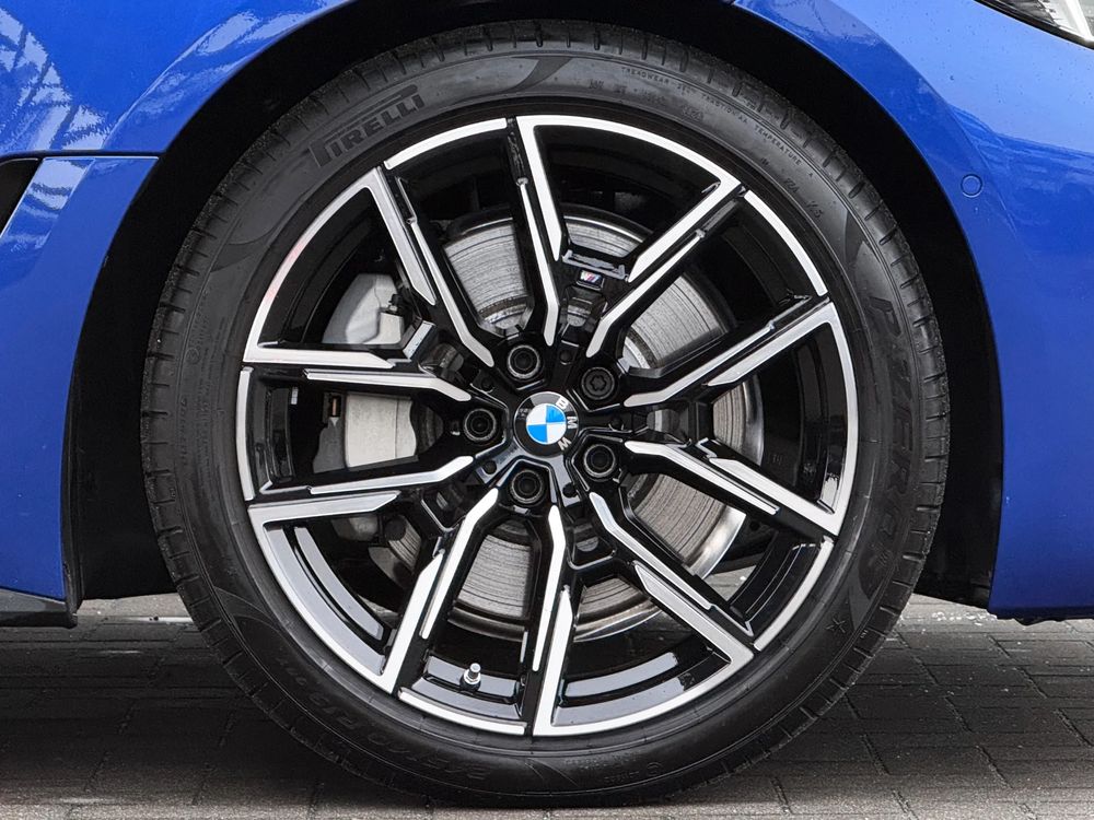BMW Seria-4 2025 — zdjęcie 2