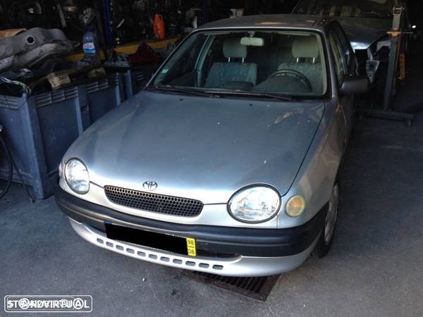 Toyota Corolla 1.3 xli de 1998 para peças - 2