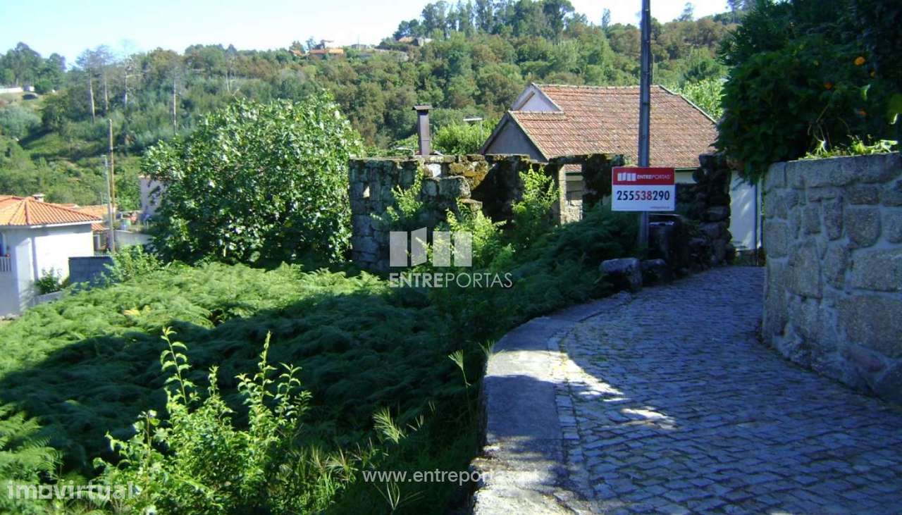 Venda Moradia para reconstruir, Manhuncelos, Marco de Canaveses - Grande imagem: 5/17