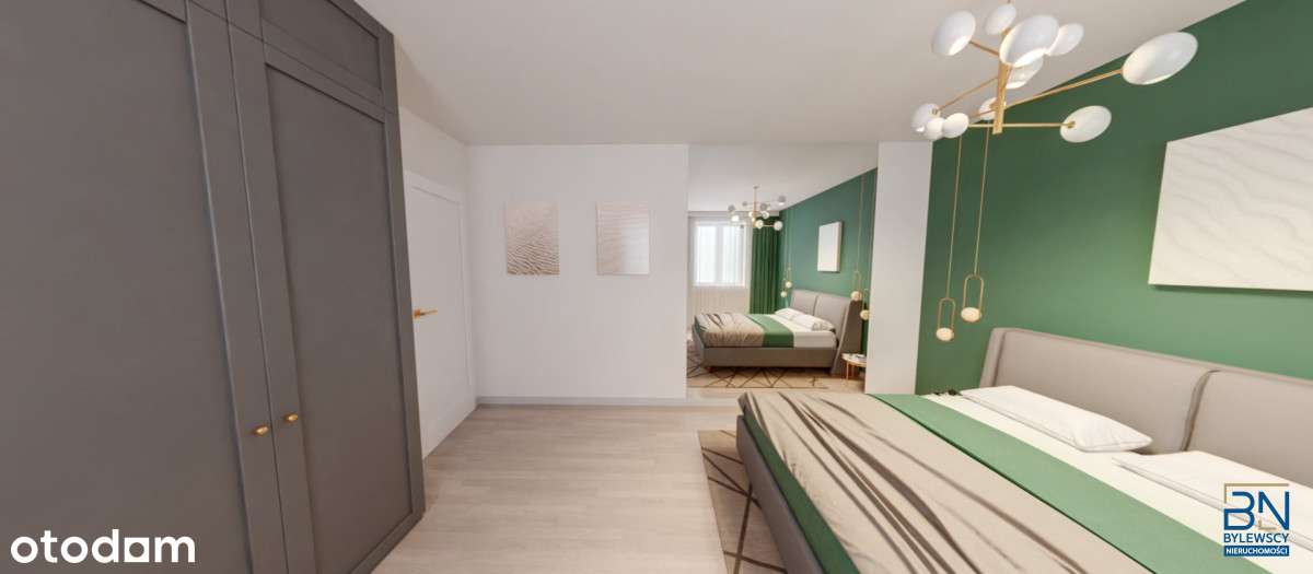 Do remontu I 2 pokoje I ul. Morska-6