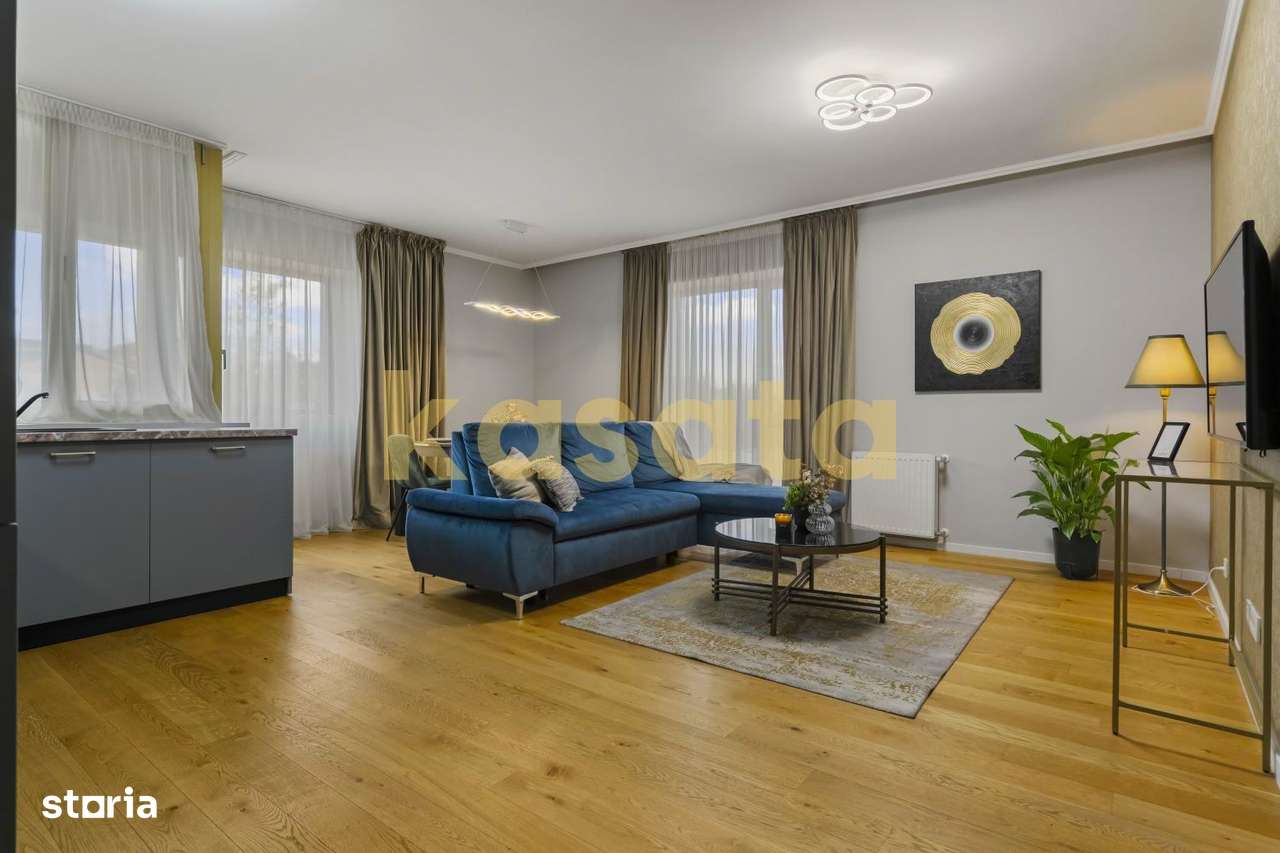 Super Oferta - Aviatiei Park Vanzare 2 Camere | Mobilat si Utilat