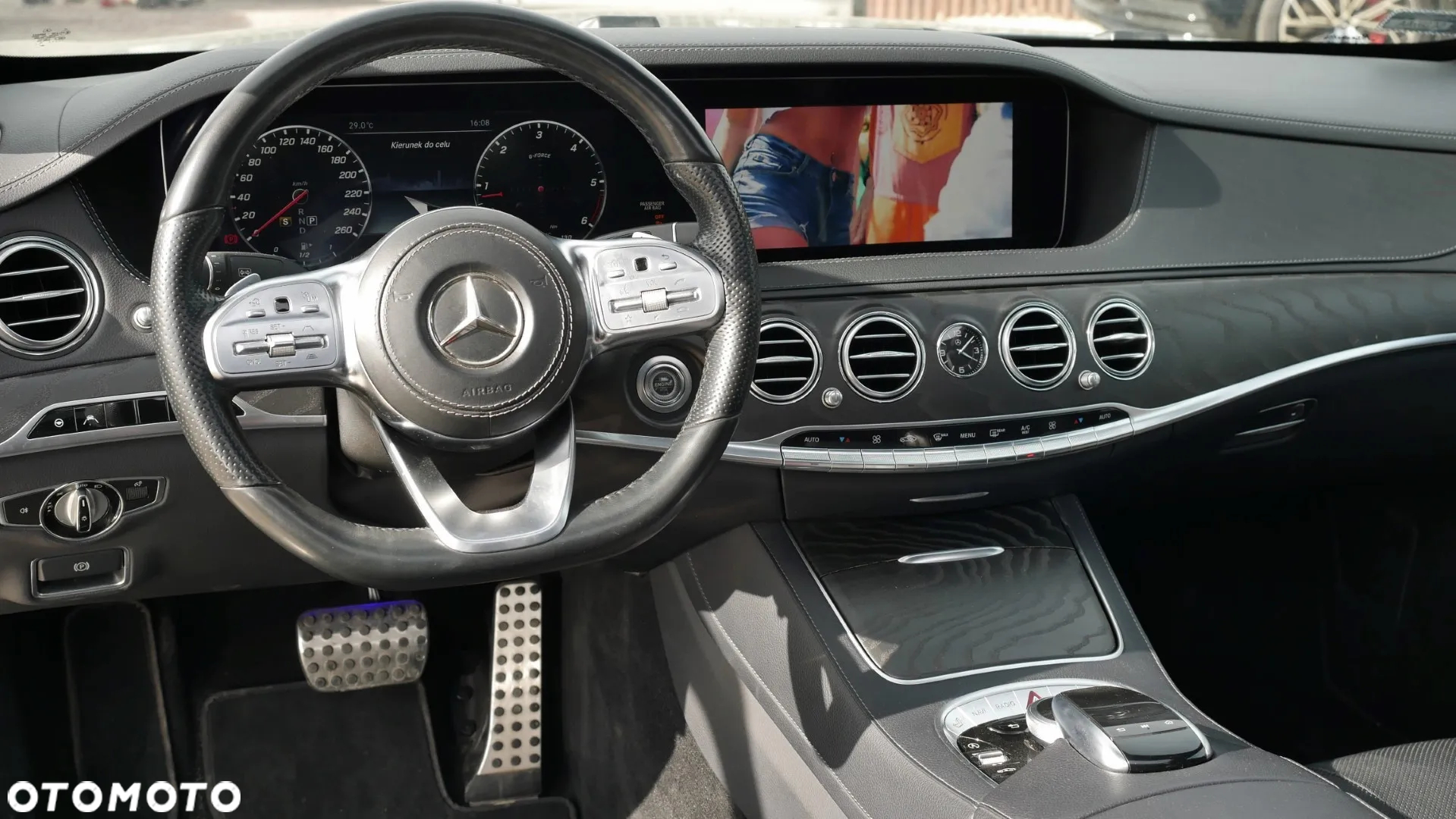 Mercedes-Benz Klasa S 350 d 4-Matic L 9G-TRONIC - 19