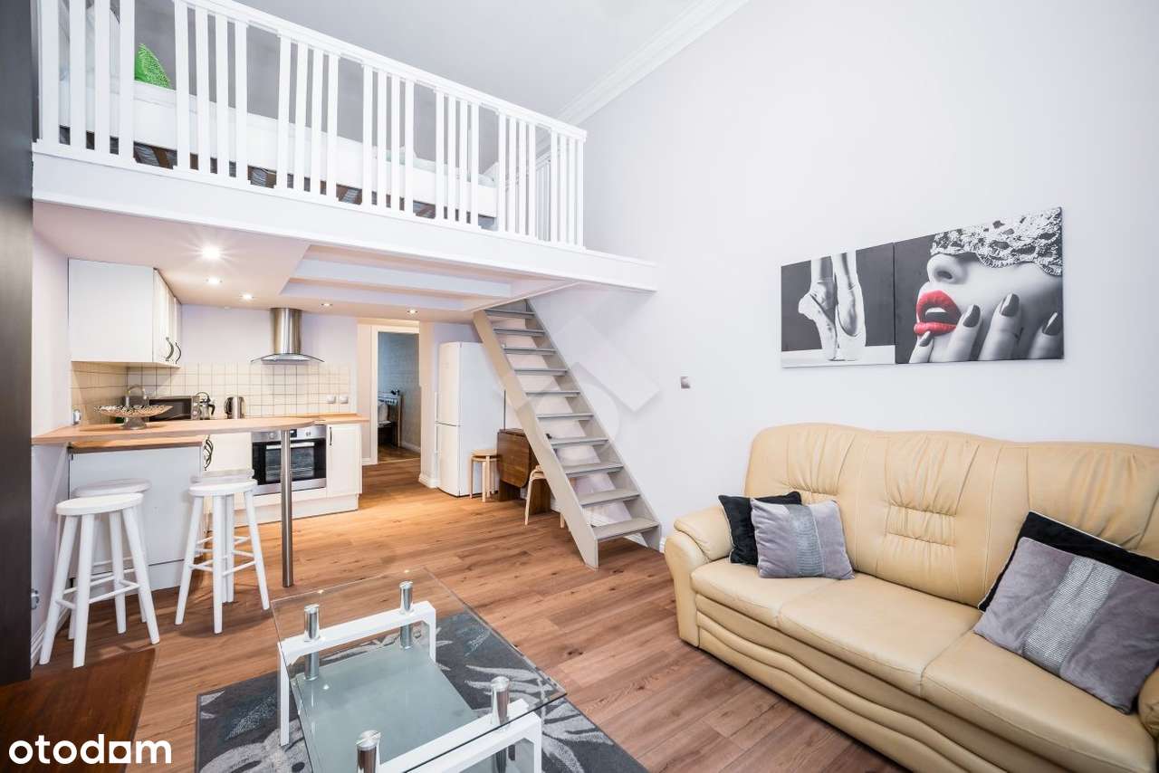 Gotowe mieszkanie inwestycyjne na Kazimierzu!-1