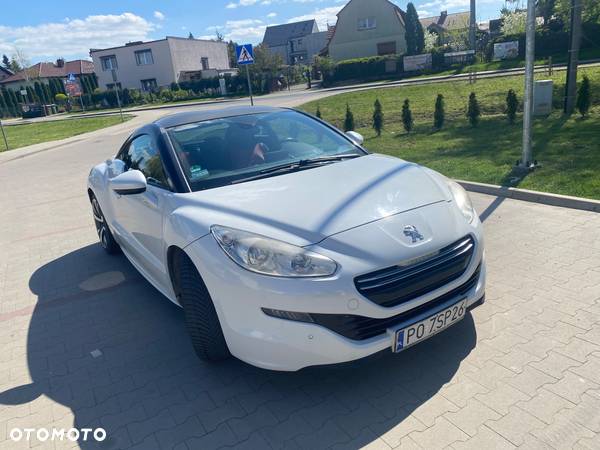 Peugeot RCZ 1.6 THP - 1