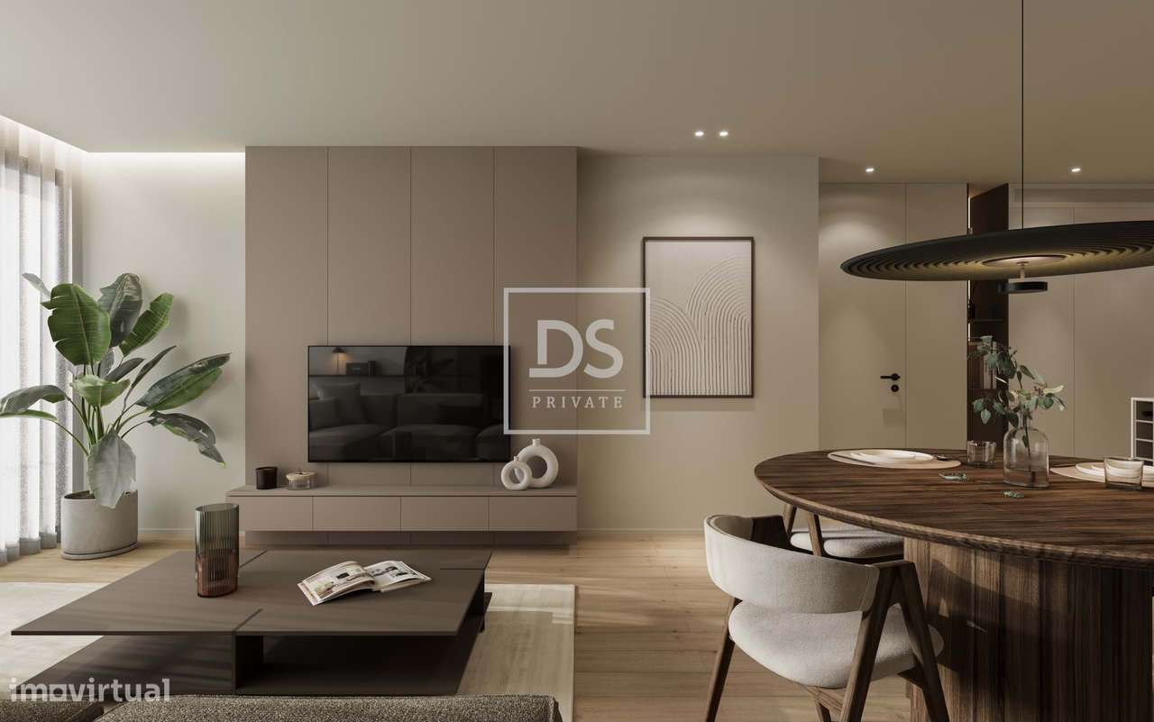 T1 Novo Empreendimento em Braga — Ferreiros - Grande imagem: 5/18