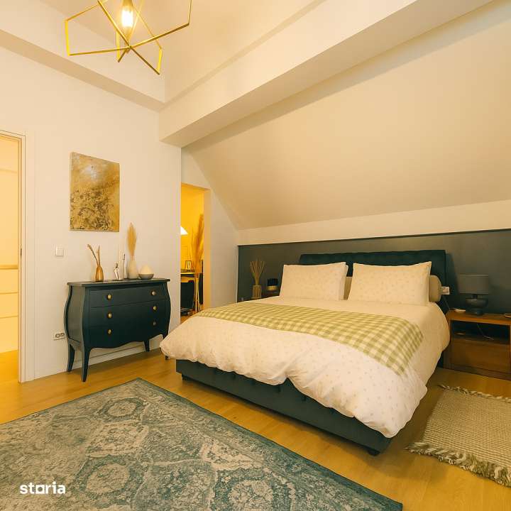 Rafinament pe doua niveluri - Duplexul emblematic din Apollo Residence-6