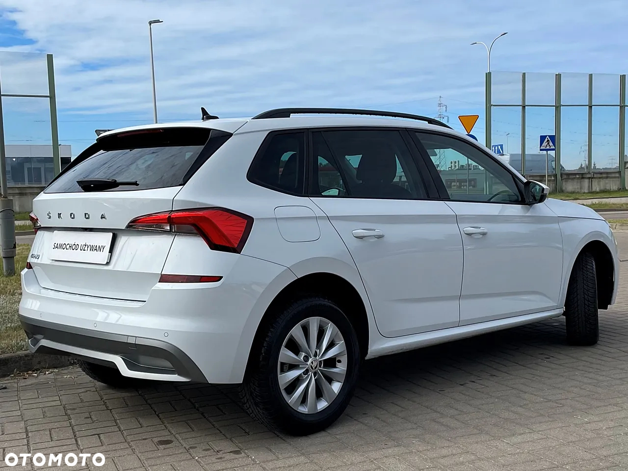 Skoda Kamiq 1.0 TSI Ambition DSG - 4