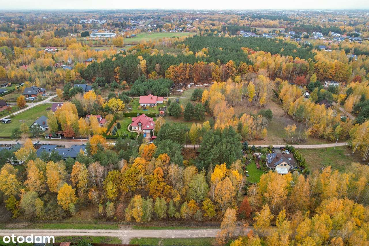 Działka w gminie Grodzisk Mazowiecki – idealna pod wymarzony dom - Pełny obrazek: 4/12