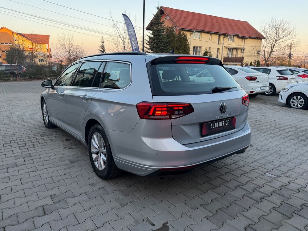 volkswagen passat   2 0 tdi dsg comfortline